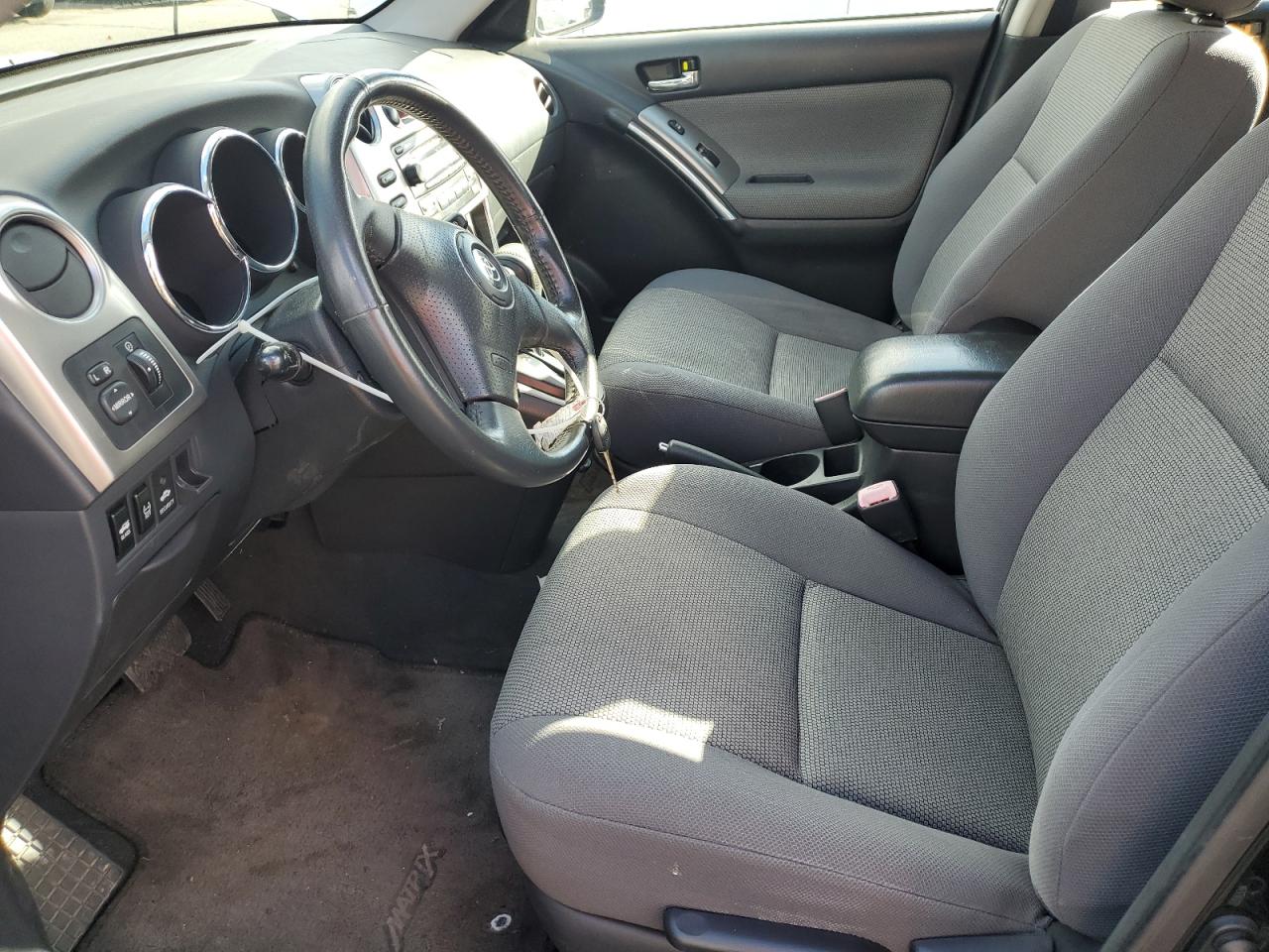 2008 Toyota Corolla Matrix Xr VIN: 2T1KR30E78C715984 Lot: 90716595