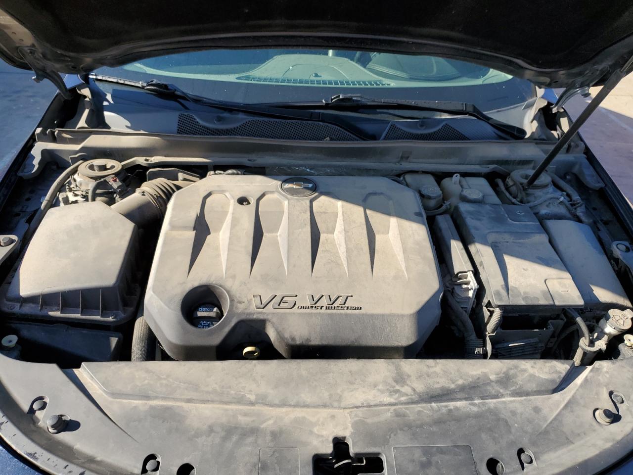 2018 Chevrolet Impala Lt VIN: 2G1105S30J9101547 Lot: 82360835