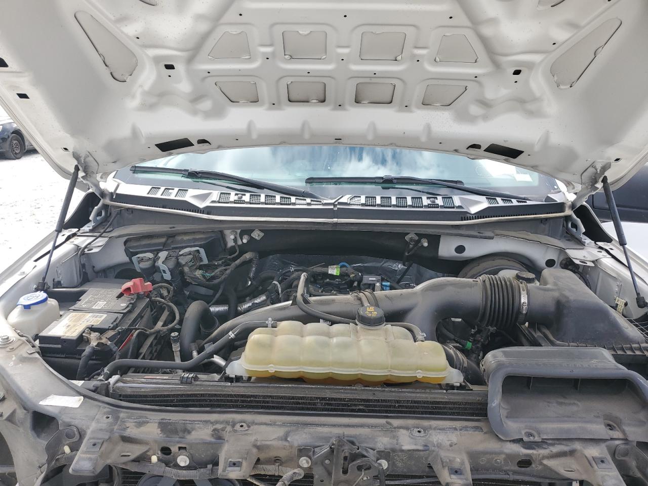 2019 Ford F150 Super Cab VIN: 1FTEX1CP3KKC81699 Lot: 86057185