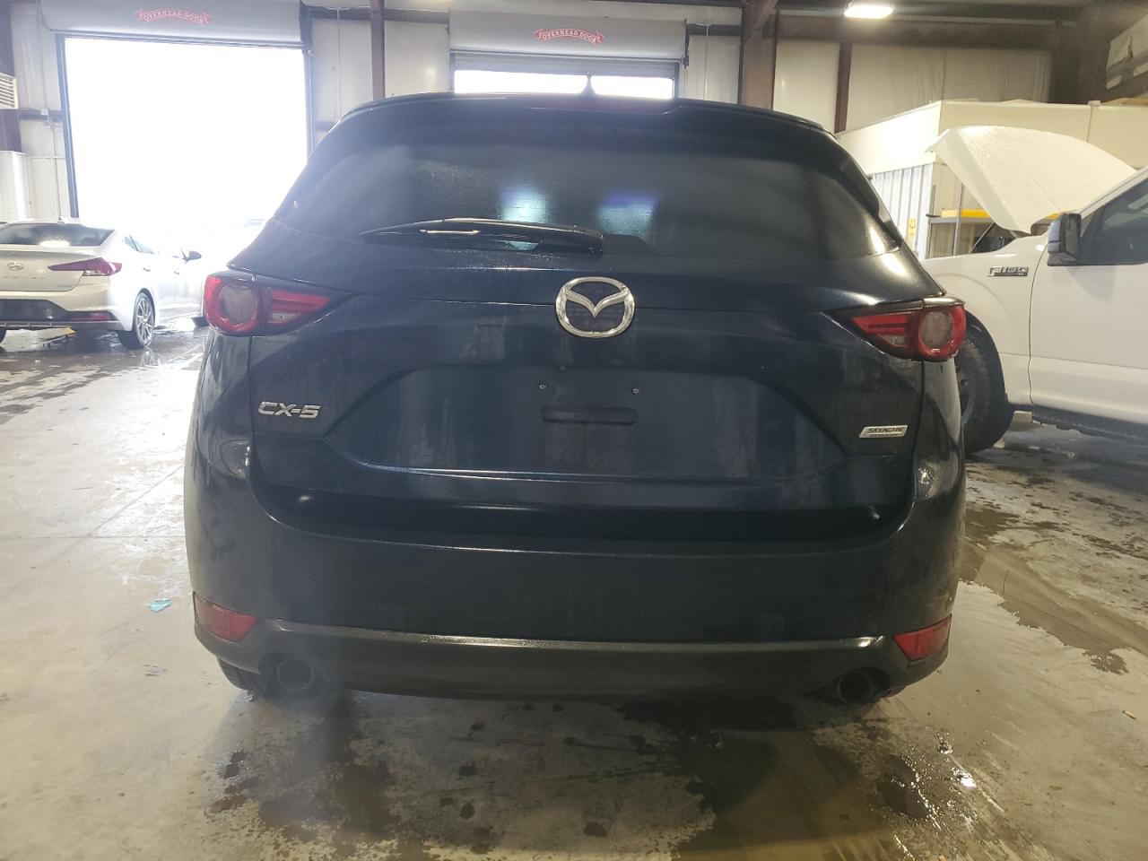 2017 Mazda Cx-5 Grand Touring VIN: JM3KFADL2H0143052 Lot: 85513695