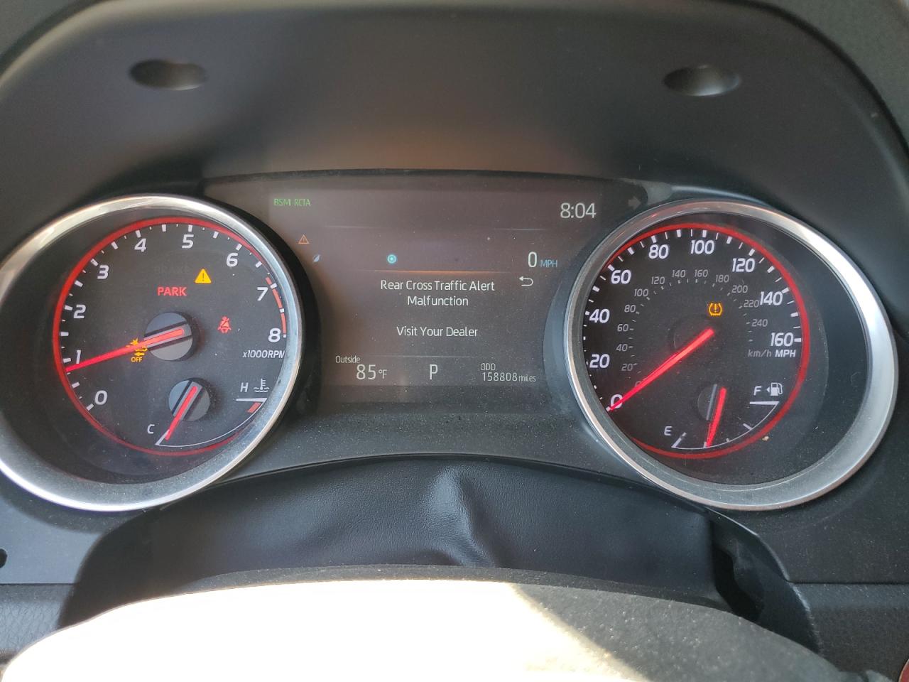 2020 Toyota Camry Xse VIN: 4T1K61AK5LU372133 Lot: 85551045