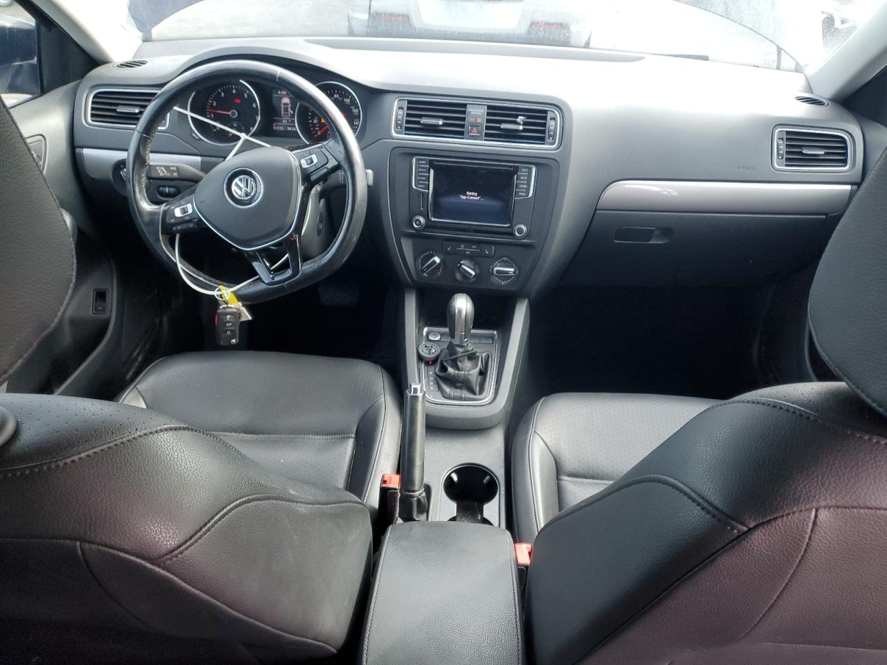 2017 Volkswagen Jetta Se VIN: 3VWDB7AJXHM401802 Lot: 81970185