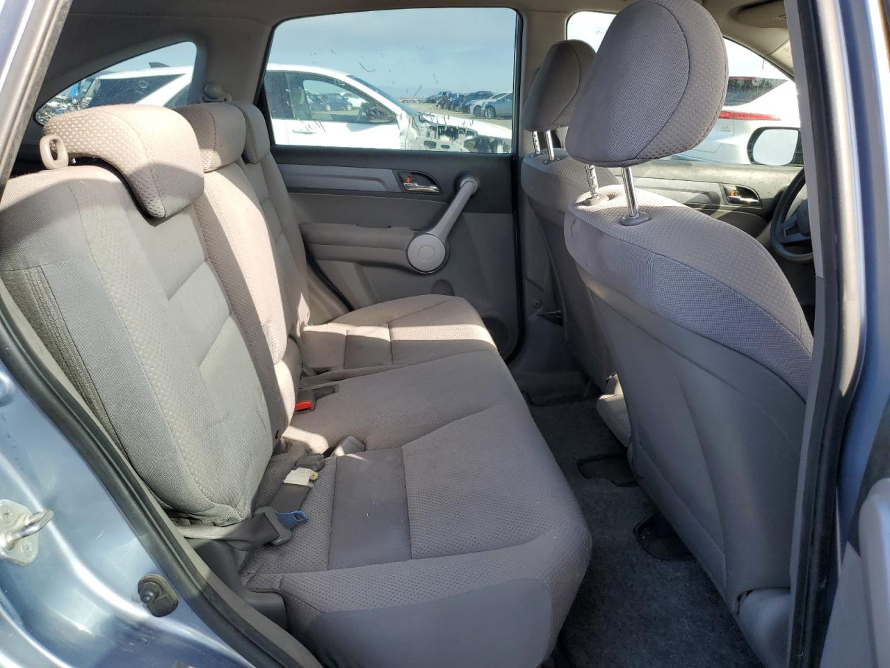 2007 Honda Cr-V Lx VIN: JHLRE48347C094667 Lot: 90659945