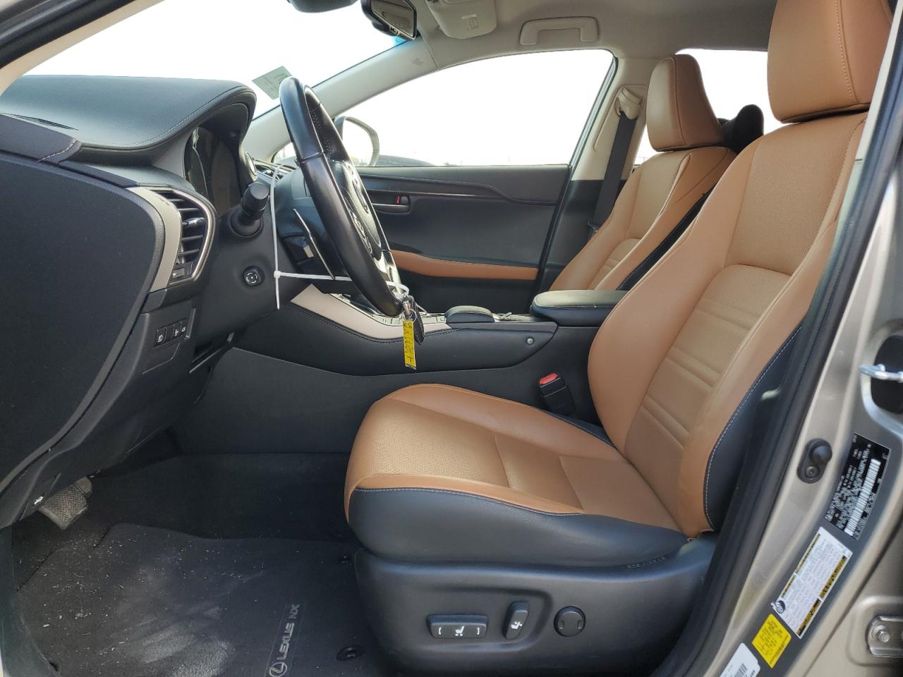 2021 Lexus Nx 300 Base VIN: JTJDARBZ3M2200621 Lot: 82369395