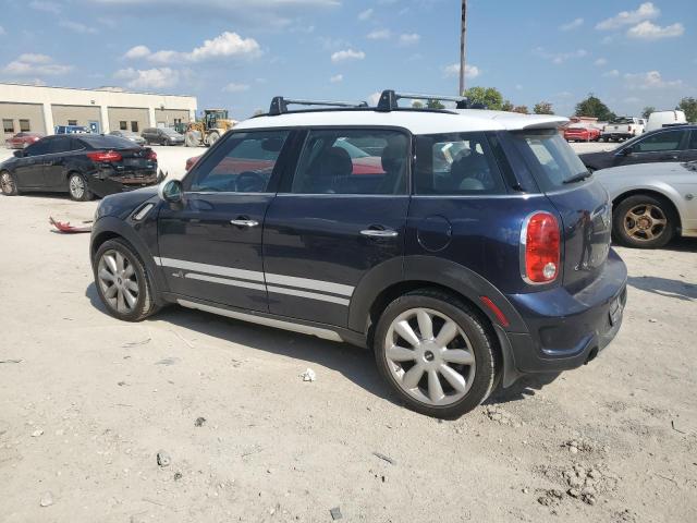  MINI COOPER 2016 Granatowy
