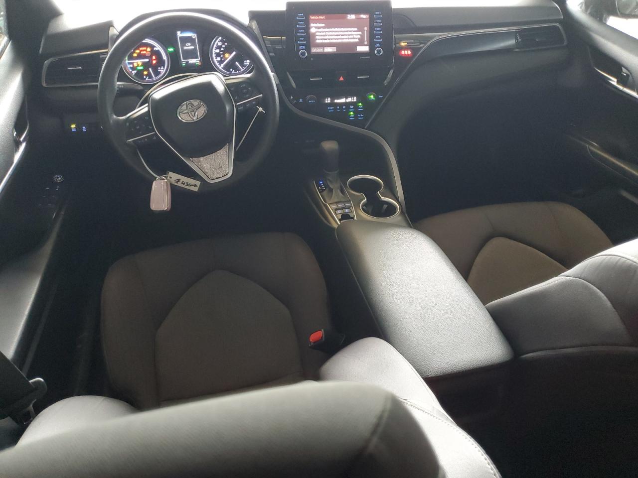 2021 Toyota Camry Le VIN: 4T1C31AK9MU554142 Lot: 82419925