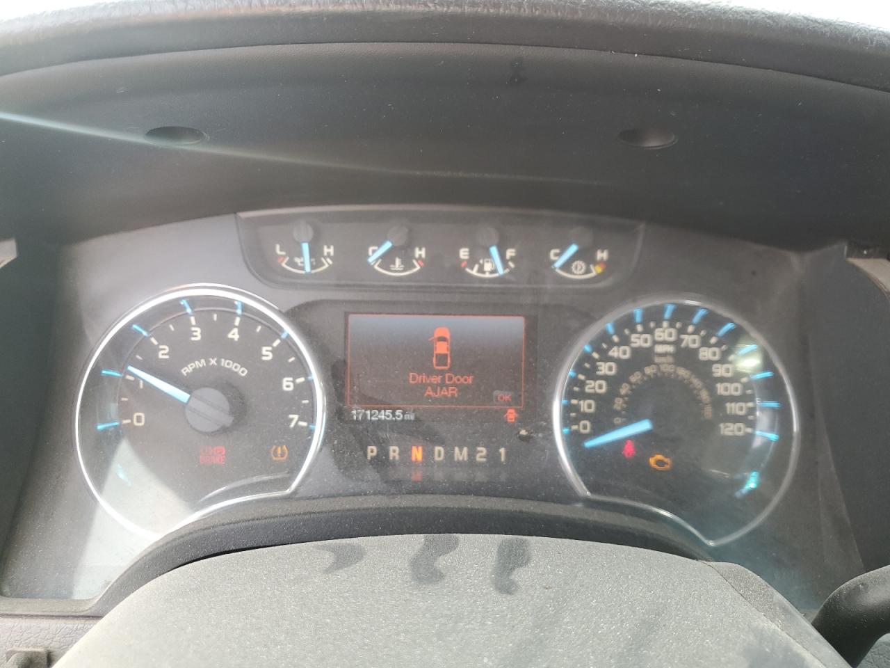 2011 Ford F150 Supercrew VIN: 1FTFW1ET1BFC47142 Lot: 84470115