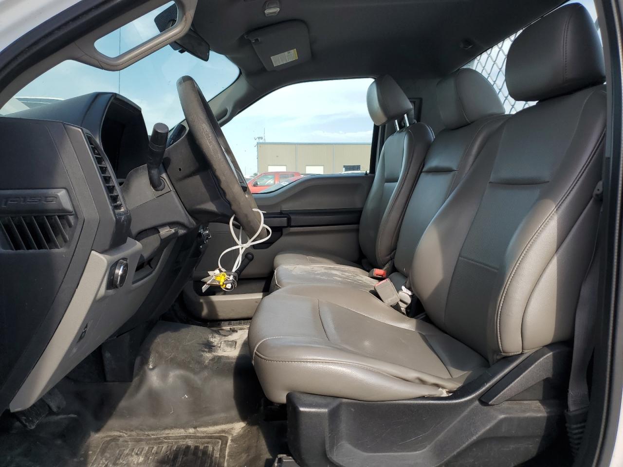 2018 Ford F150 VIN: 1FTMF1CB7JKE60751 Lot: 86878625
