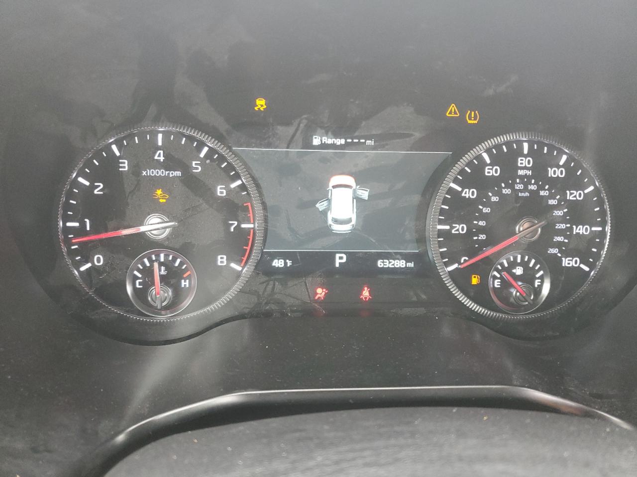 2021 Kia Telluride Sx VIN: 5XYP5DHC8MG186179 Lot: 90513955