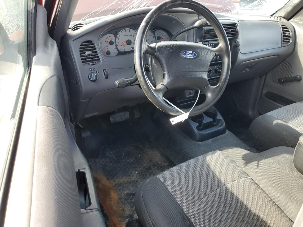 2003 Ford Ranger Super Cab VIN: 1FTZR15E43TA28037 Lot: 84864915