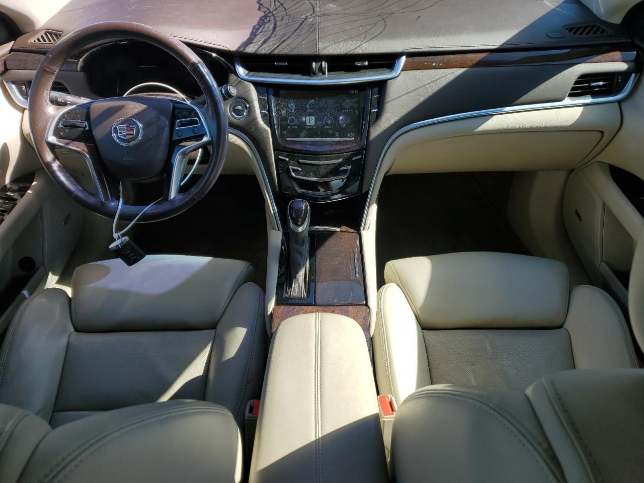 2014 Cadillac Xts Luxury Collection VIN: 2G61N5S3XE9326012 Lot: 82255855