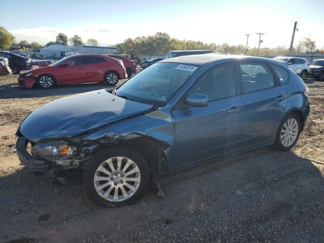 2009 Subaru Impreza 2.5I Premium