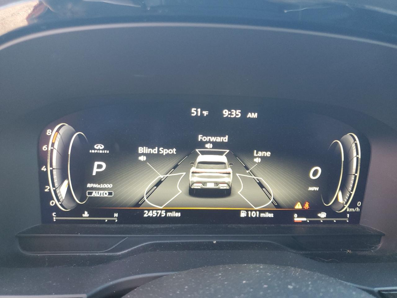 2023 Infiniti Qx60 Luxe VIN: 5N1DL1FS9PC355907 Lot: 85744715