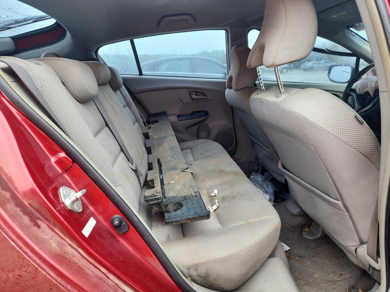 2010 Honda Insight Ex VIN: JHMZE2H72AS018929 Lot: 84797885