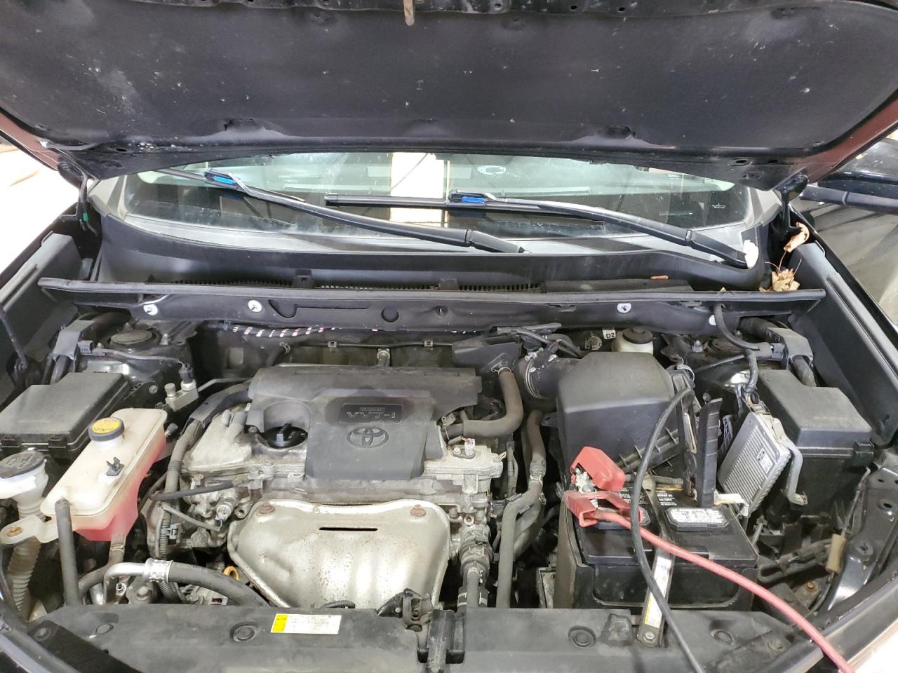 2018 Toyota Rav4 Adventure VIN: 2T3RFREV0JW839626 Lot: 86507245