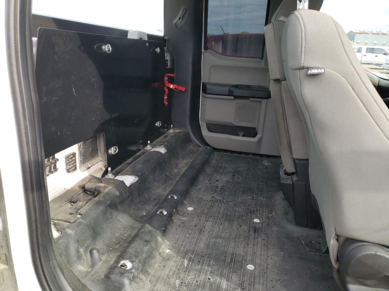 2016 Ford F150 Super Cab VIN: 1FTEX1C85GKE84657 Lot: 84914745