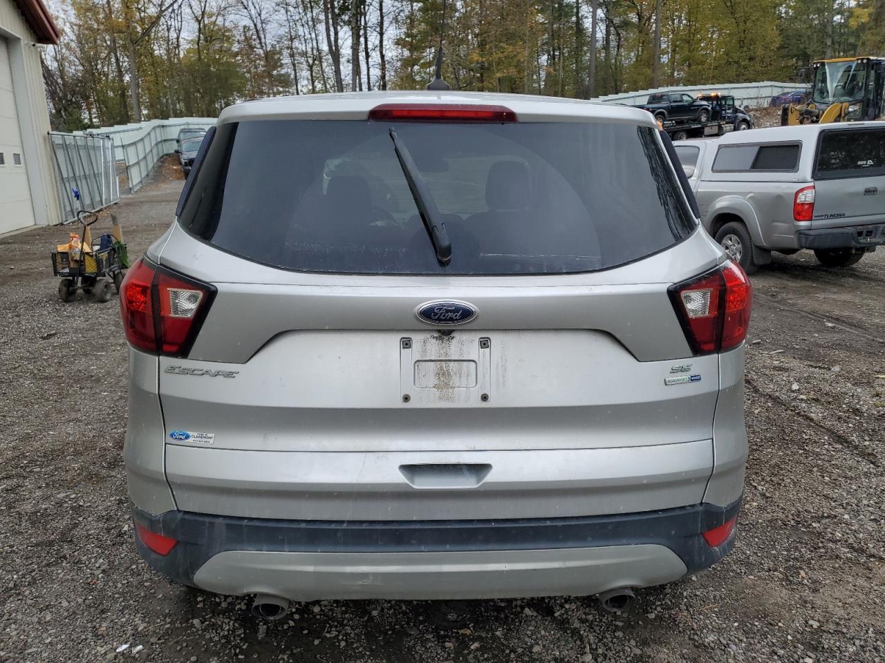 2019 Ford Escape Se VIN: 1FMCU9GDXKUB90699 Lot: 82329515