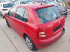 2004 SKODA FABIA 1.4 TDI PD COMFORT 5DR for sale at Copart SANDY