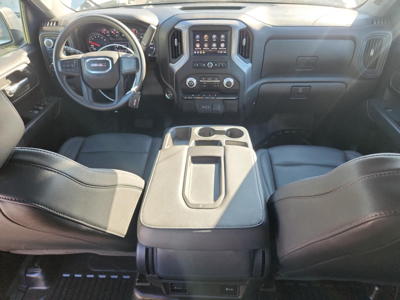 2023 GMC Sierra K1500 VIN: 1GTPUAEK5PZ109918 Lot: 91056345