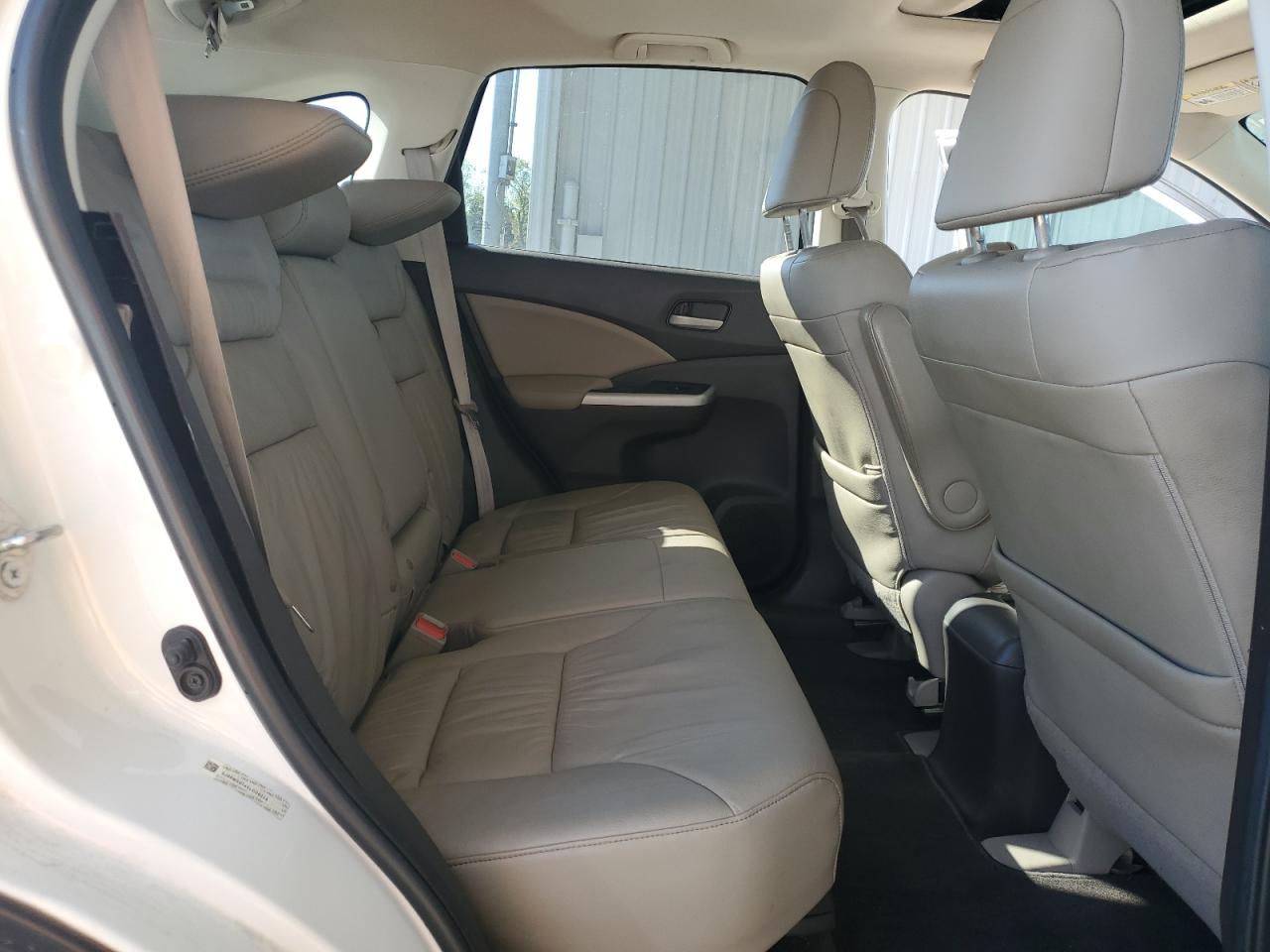 2014 Honda Cr-V Exl VIN: 5J6RM3H74EL008228 Lot: 80710715