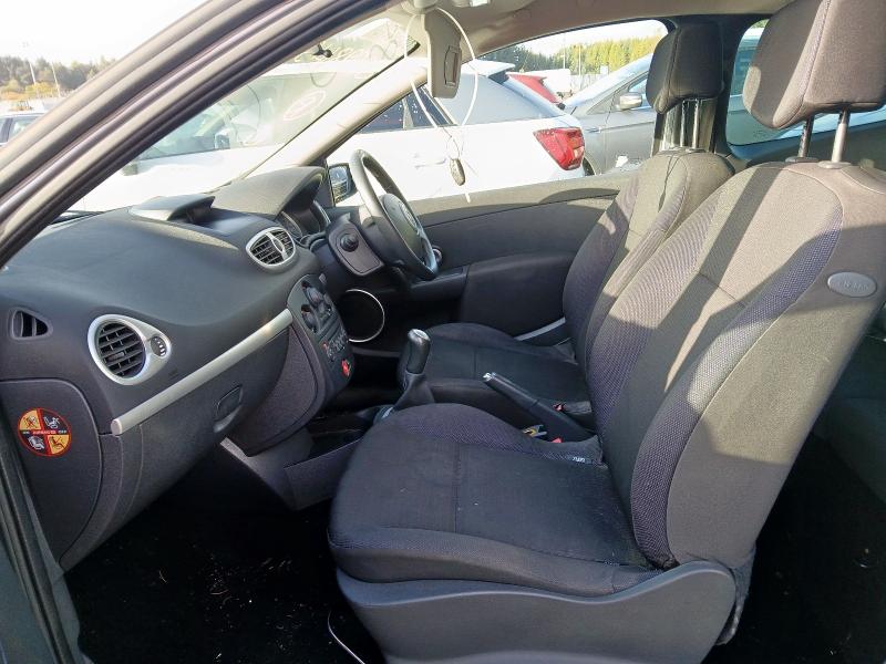 2006 RENAULT CLIO 1.4 16V DYNAMIQUE S 3DR