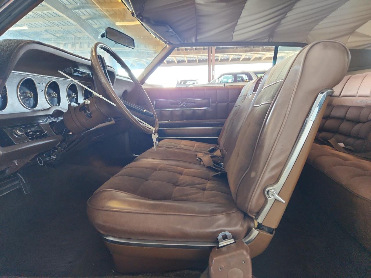 1971 Ford Thunderb VIN: 1Y83N119467 Lot: 89842375