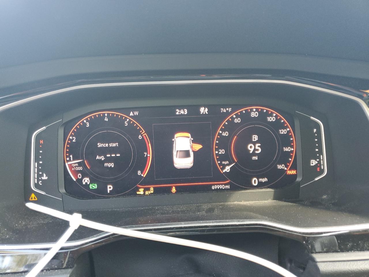 2021 Volkswagen Jetta Gli VIN: 3VW6T7BU6MM042344 Lot: 85343945