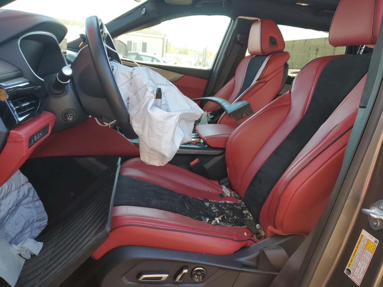 2023 Acura Mdx A-Spec VIN: 5J8YE1H00PL013873 Lot: 90243355