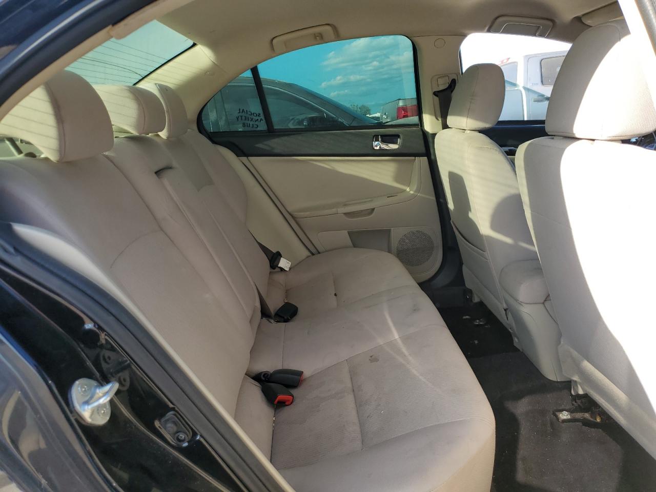 2016 Mitsubishi Lancer Es VIN: JA32U2FU3GU011126 Lot: 85591015