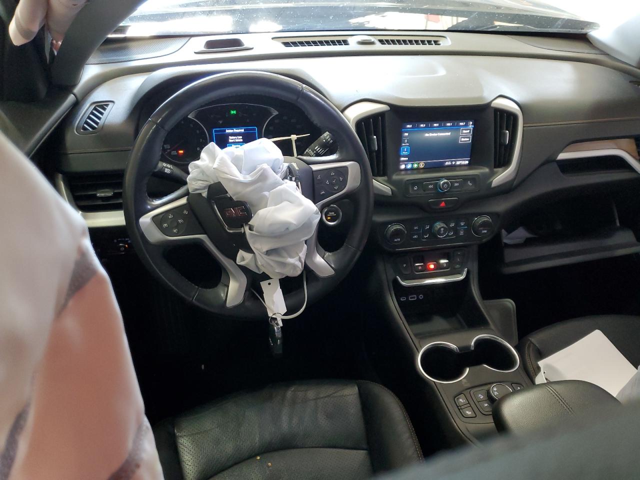 2021 GMC Terrain Sle VIN: 3GKALMEV7ML381656 Lot: 90020025