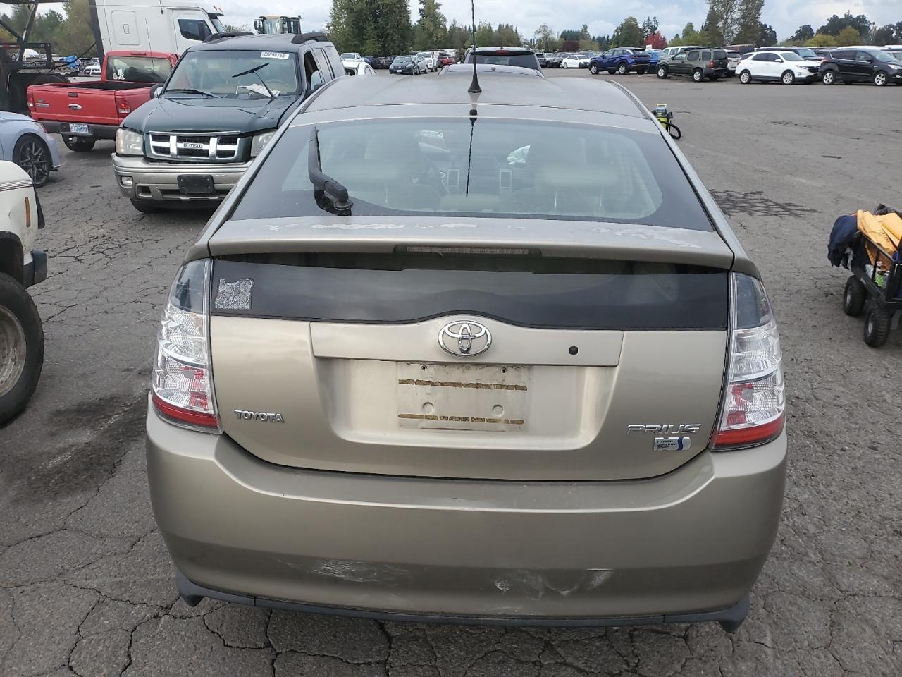 2005 Toyota Prius VIN: JTDKB20U353071765 Lot: 82373565