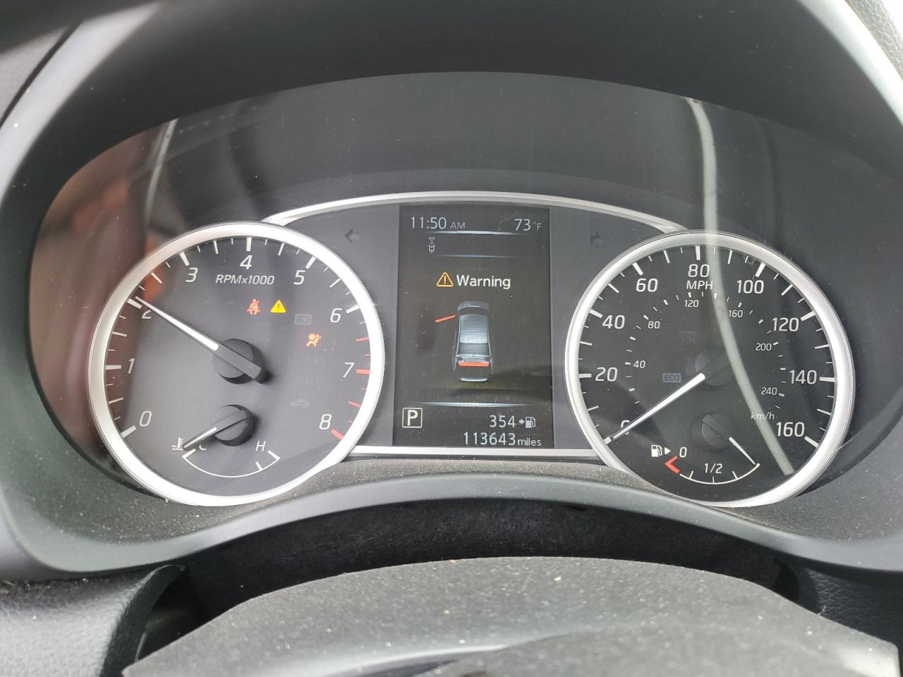 2018 Nissan Sentra S VIN: 3N1AB7AP6JY288202 Lot: 82253665