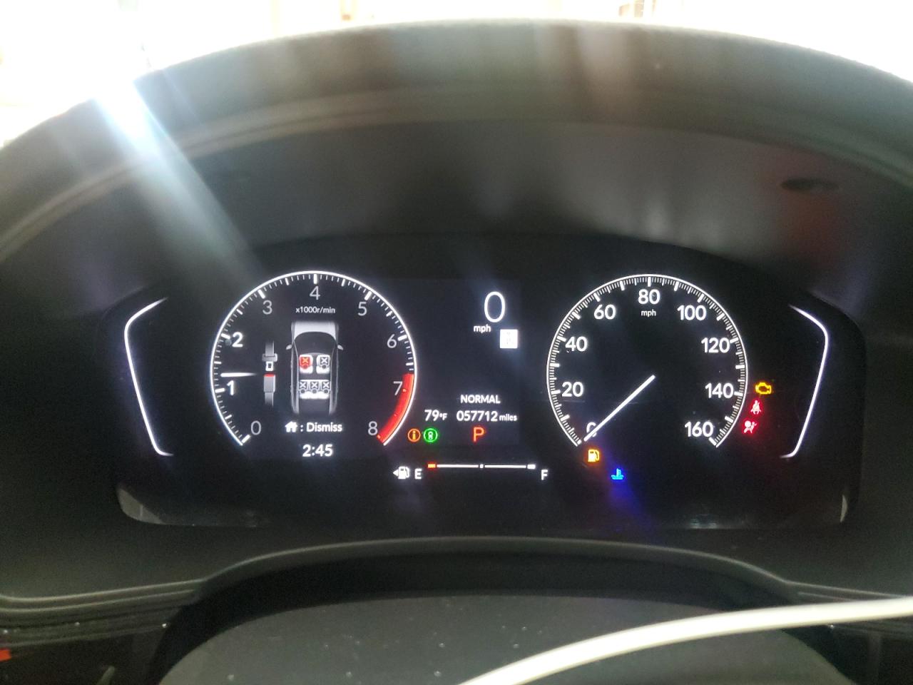 2023 Honda Civic Sport VIN: 19XFL2H8XPE016439 Lot: 81985355