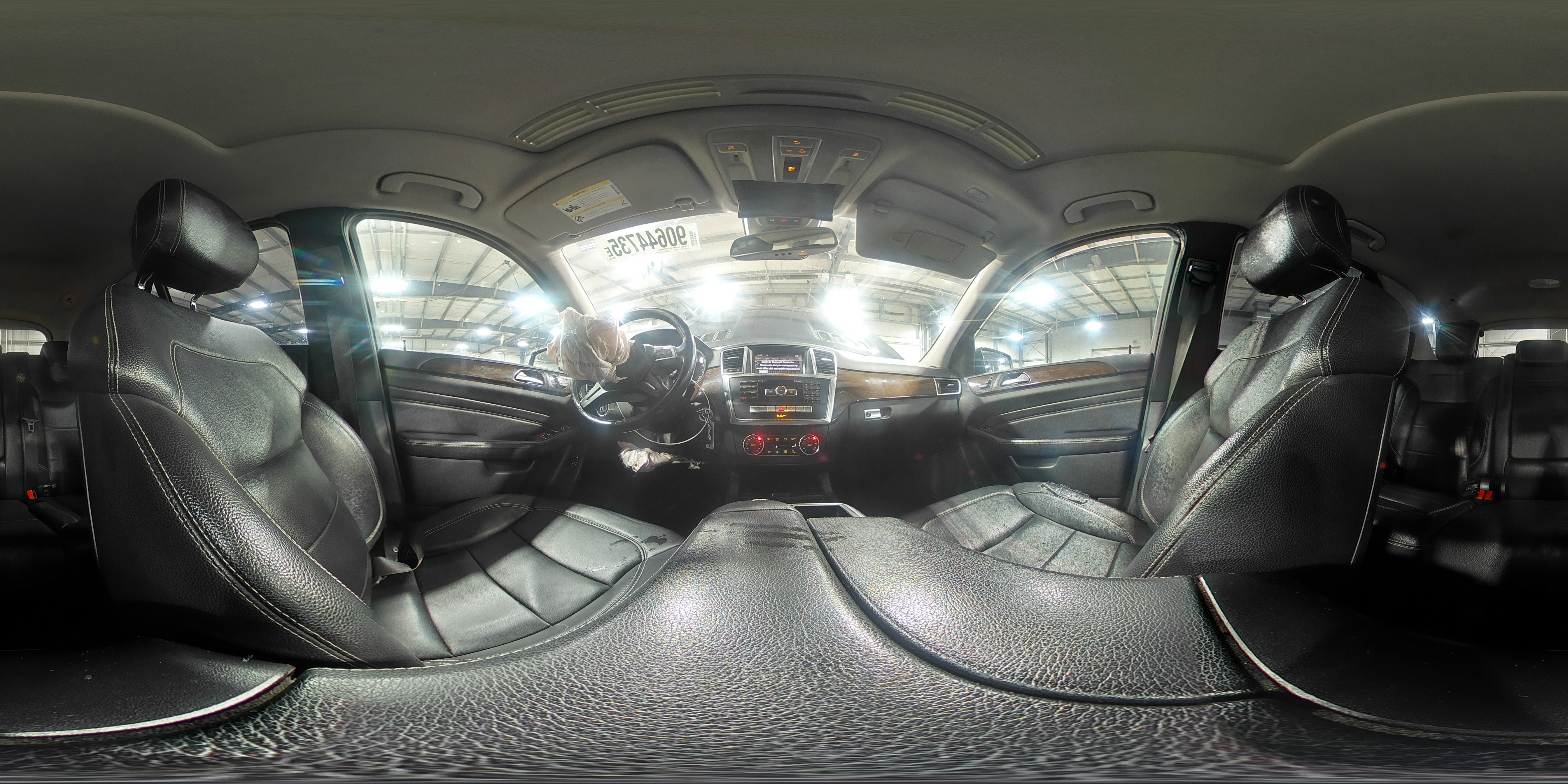 2012 Mercedes-Benz Ml 350 4Matic VIN: 4JGDA5HB8CA065092 Lot: 90644735