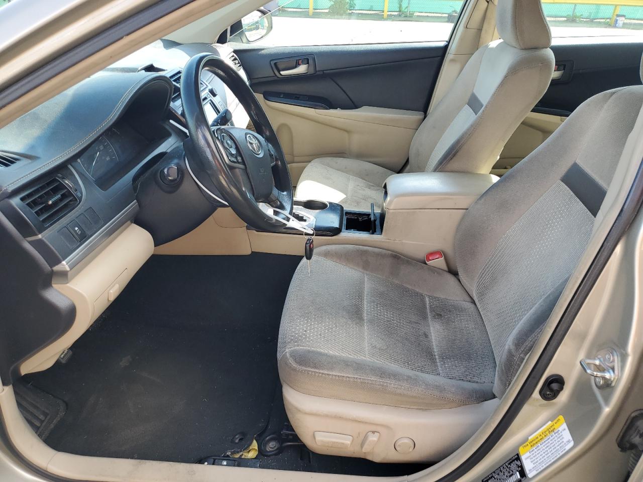 2014 Toyota Camry L VIN: 4T1BF1FK5EU415297 Lot: 72061955