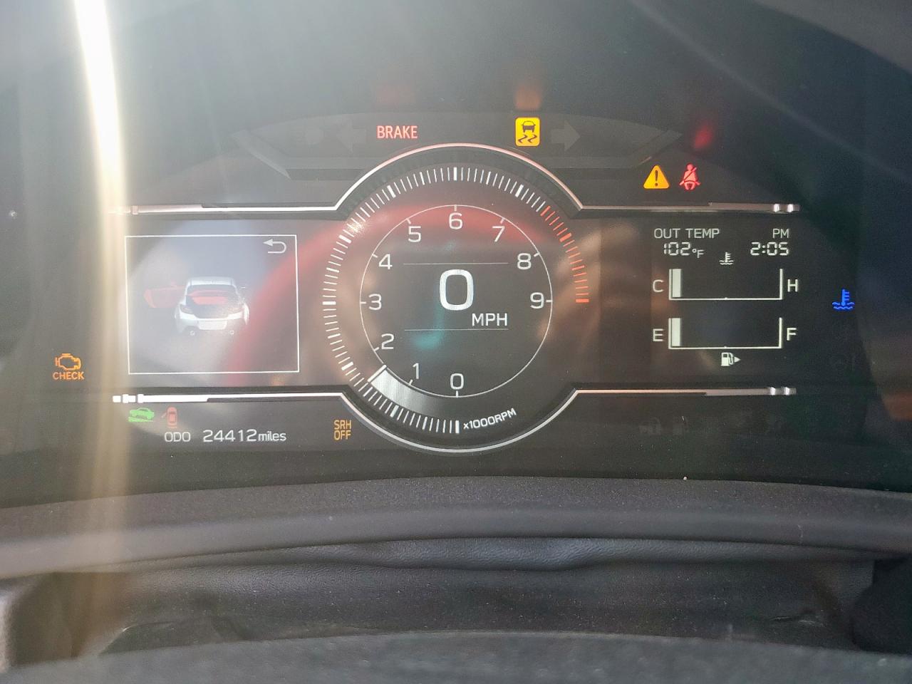 2023 Subaru Brz Limited VIN: JF1ZDBE12P9707461 Lot: 82182985