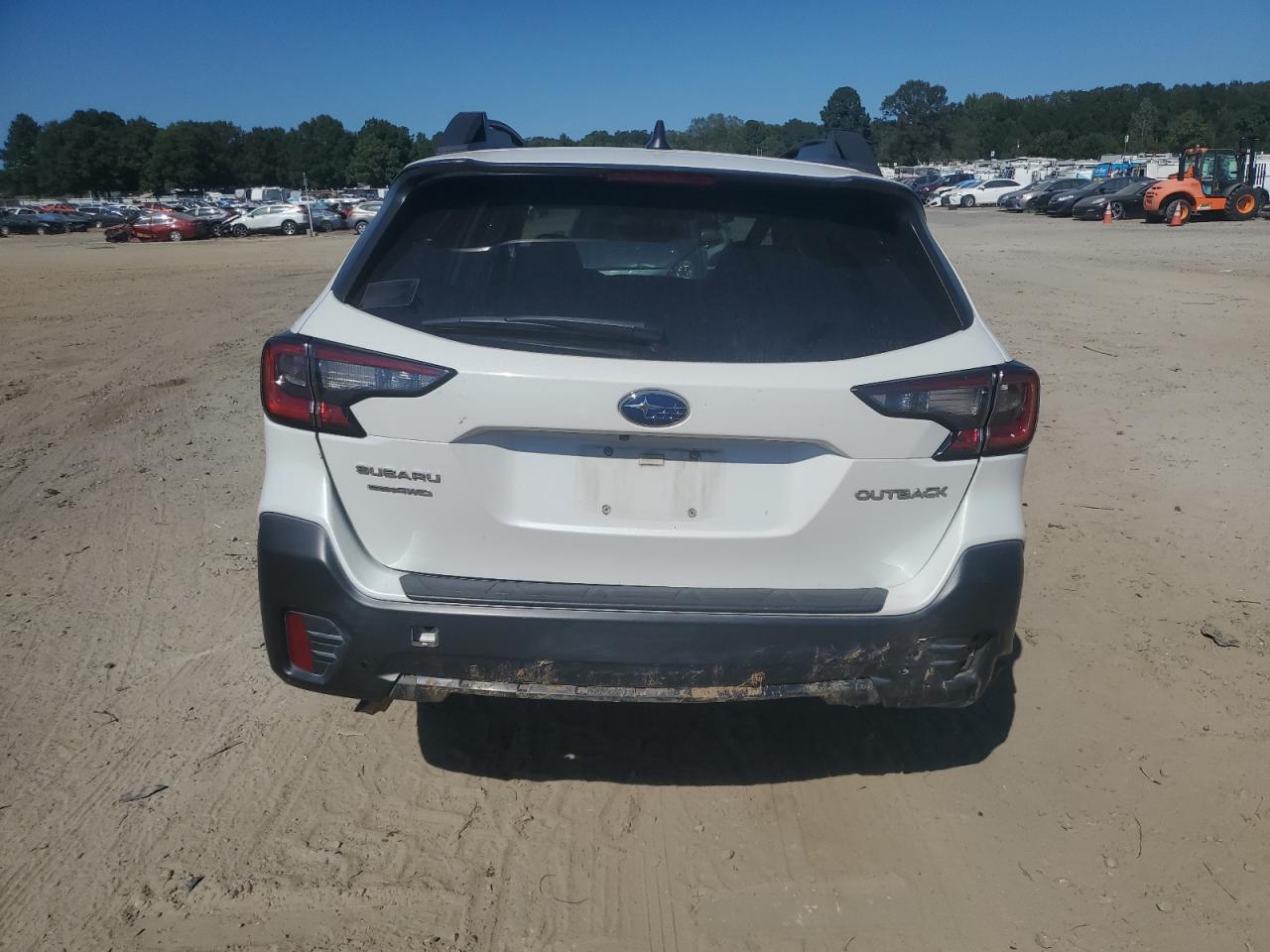 2020 Subaru Outback Limited VIN: 4S4BTANC4L3153665 Lot: 85538695