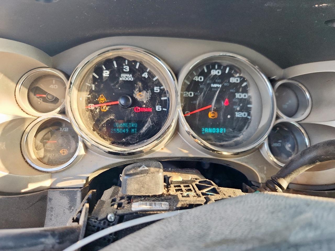 2008 Chevrolet Silverado C1500 VIN: 3GCEC13J48G261694 Lot: 84977425