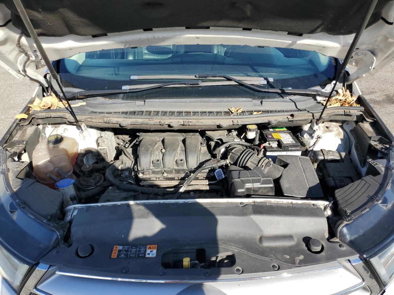 2016 Ford Edge Sel VIN: 2FMPK3J89GBB27364 Lot: 82267235