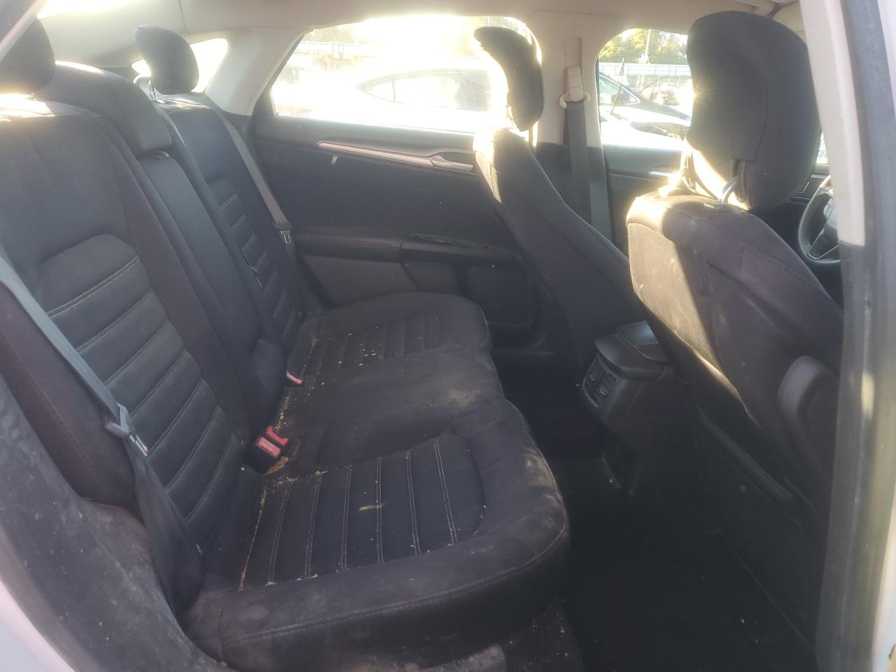 2015 Ford Fusion Se VIN: 1FA6P0H7XF5110546 Lot: 89479815