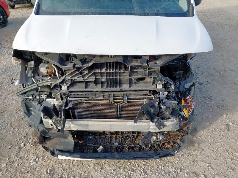 2019 VAUXHALL COMBO CARGO 2000 1.6 TURBO D 100PS H1 SPORTIVE VAN