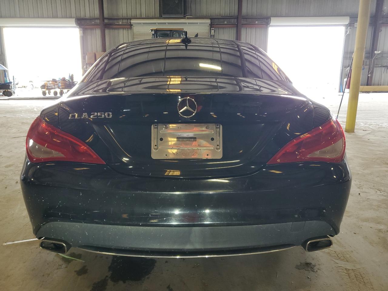 2014 Mercedes-Benz Cla 250 VIN: WDDSJ4EB6EN157376 Lot: 82245795