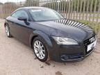 2014 AUDI TT SPORT TDI QUATTRO  for sale at Copart WESTBURY