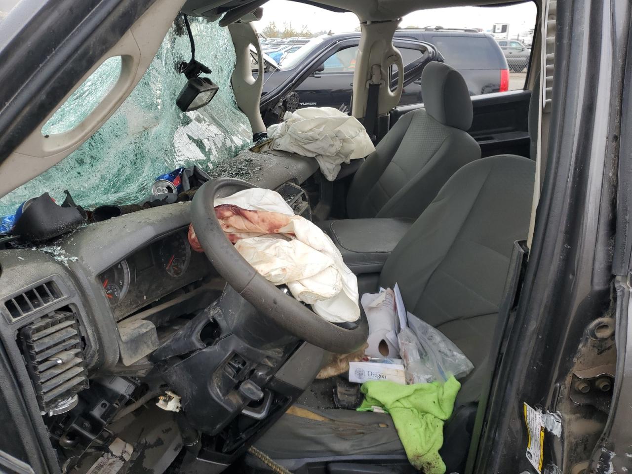 2015 Ram 2500 St VIN: 3C6UR5CL3FG594041 Lot: 82510555