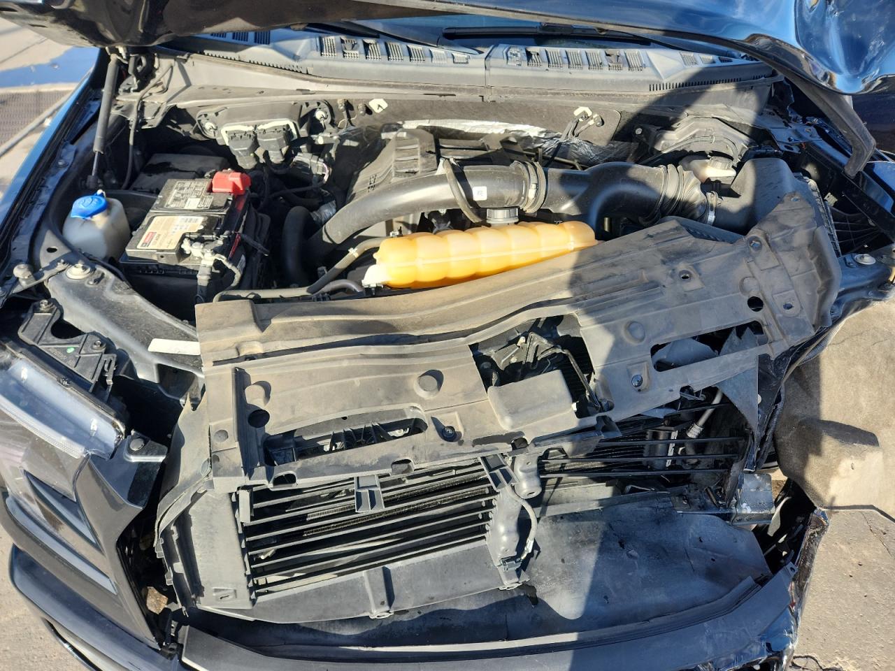 2016 Ford F150 VIN: 1FTMF1EP0GKE31190 Lot: 89527675