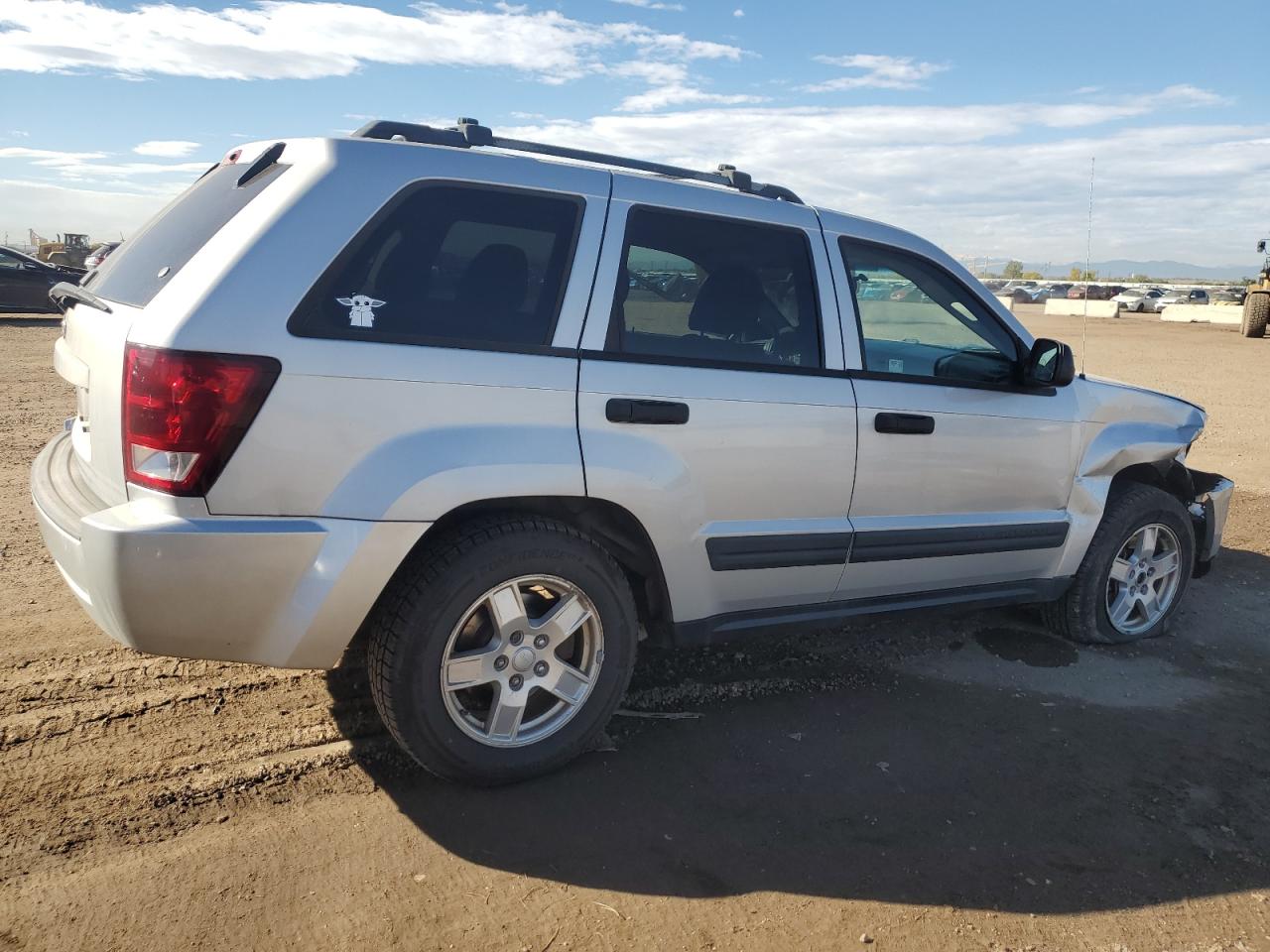 2006 Jeep Grand Cherokee Laredo VIN: 1J4GR48K46C107653 Lot: 85925835