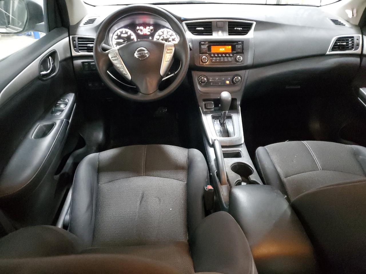 2016 Nissan Sentra S VIN: 3N1AB7AP8GY218659 Lot: 82666385