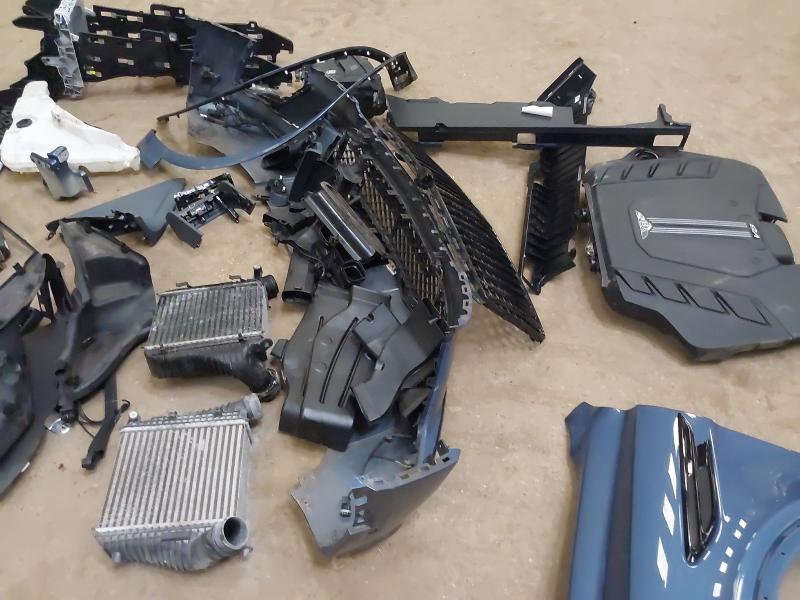 2022 BENTLEY BENTAYGA V