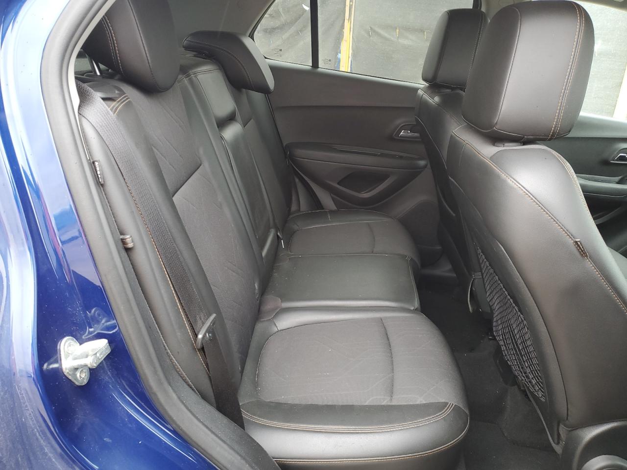 2017 Chevrolet Trax 1Lt VIN: 3GNCJLSBXHL196111 Lot: 90276585