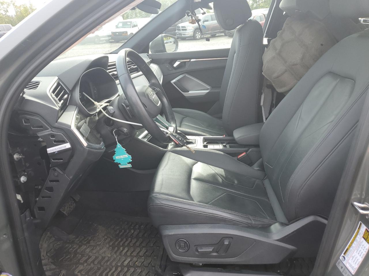 2022 Audi Q3 Premium S Line 45 VIN: WA1DECF33N1109134 Lot: 85837585